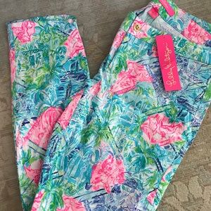 NWT Lilly Pulitzer pants